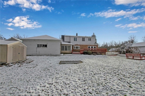 Maverick Real Properties Lake Ave Orchard Park 3